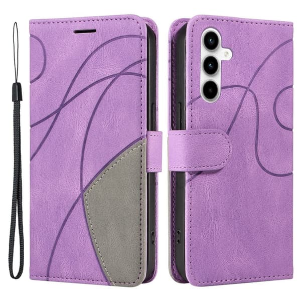 KT Plånboksfodral till Samsung Galaxy A35 - Lila