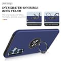Miniatyrbild 3 av 7: Samsung Galaxy A35 Hybrid skal med Finger Ring - Blå