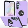 Pikkukuva 1 / 7: Samsung Galaxy A35 Sormirengas Sivutuen Hybridikotelo