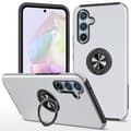 Miniatyrbild 1 av 7: Samsung Galaxy A35 Hybrid skal med Finger Ring - Silver
