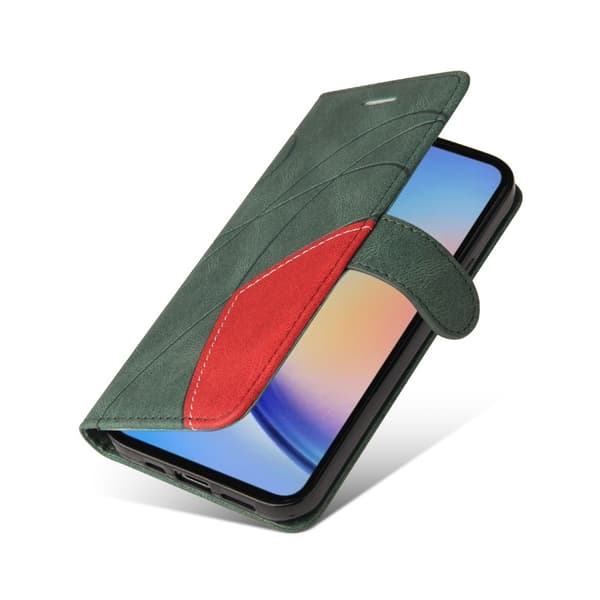 Til Samsung Galaxy A35 KT-serie-1 dobbeltfarve