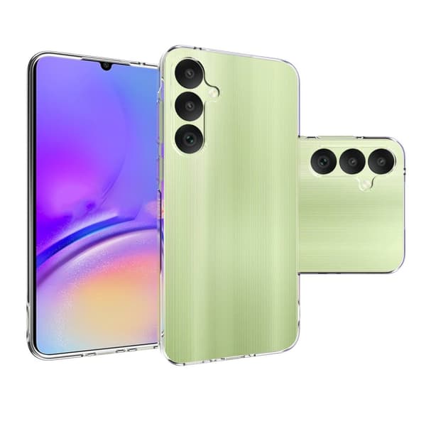 Samsung Galaxy A35 Fodral TPU Skal Baksida