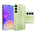 Miniatyrbild 4 av 9: Samsung Galaxy A35 Fodral TPU Skal Baksida