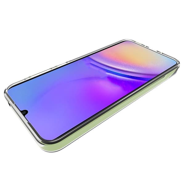 Samsung Galaxy A35 Fodral TPU Skal Baksida
