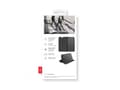 Miniatyrbilde 5 av 5: Black Rock Booklet The Classic, Flip case, Apple, iPhone 14 Pro, 15,5 cm (6.12"), Sort