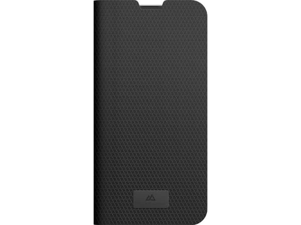 Black Rock Booklet The Classic, Flip case, Apple, iPhone 14 Pro, 15,5 cm (6.12"), Sort