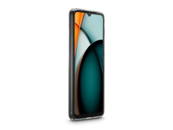 Hama Always Clear, Omslag, Xiaomi, Redmi A3, 17 cm (6.71"), Transparent