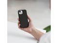 Pikkukuva 2 / 5: Woodcessories Bio Case, Cover, Apple, iPhone 15 Plus, 17 cm (6.7"), Black