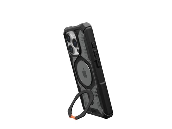 Urban Armor Gear Plasma XTE, Suojus, Apple, iPhone 15 Pro, 15,5 cm (6,1"), Lajittelu, oranssi