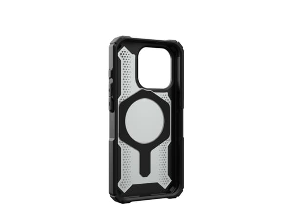 Urban Armor Gear Plasma XTE, Suojus, Apple, iPhone 15 Pro, 15,5 cm (6,1"), Lajittelu, oranssi