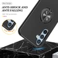 Miniatyrbilde 4 av 7: Samsung Galaxy A55 Hybrid Deksel Med Fingerring - Svart