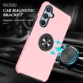 Miniatyrbillede 3 af 7: Samsung Galaxy A55 Fingerring Kickstand Hybrid Taske