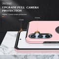 Miniatyrbillede 6 af 7: Samsung Galaxy A55 Fingerring Kickstand Hybrid Taske