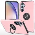Miniatyrbillede 1 af 7: Samsung Galaxy A55 Fingerring Kickstand Hybrid Taske