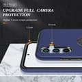 Miniatyrbild 2 av 7: Till Samsung Galaxy A55 Hybrid skal med Finger Ring - Blå