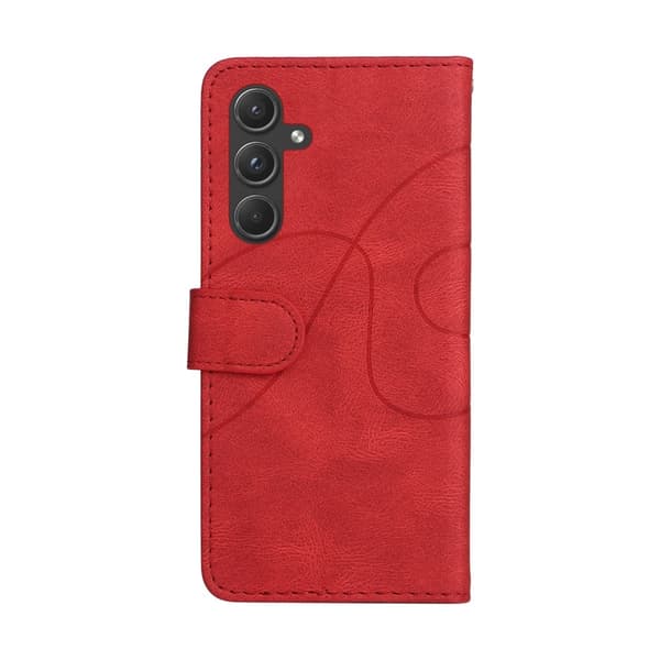 Til Samsung Galaxy A55 KT-serie-1 dobbeltfarve