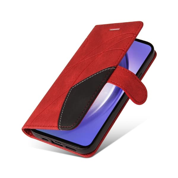 Til Samsung Galaxy A55 KT-serie-1 dobbeltfarve
