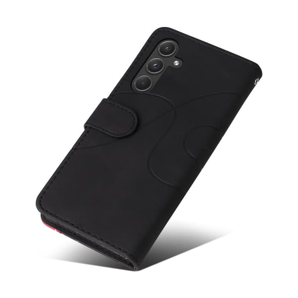 KT Plånboksfodral till Samsung Galaxy A55 - Svart