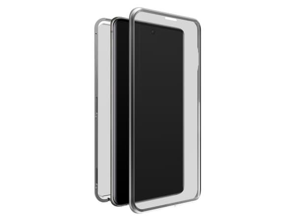 Black Rock Hama 360 Glass - Klare Bildschirmschutzfolie - Samsung - Samsung Galaxy A52 - Kratzresistent - Grau - Transparent - 1 Stück(e), Etui, Appl