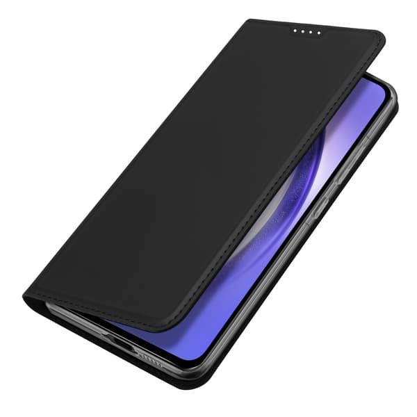 DUX DUCIS -sarjan kotelo korttipaikalla Samsung Galaxy A55