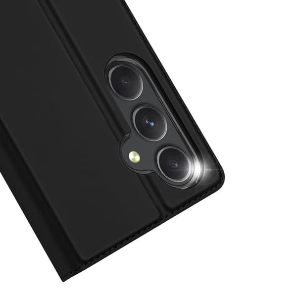 DUX DUCIS -sarjan kotelo korttipaikalla Samsung Galaxy A55