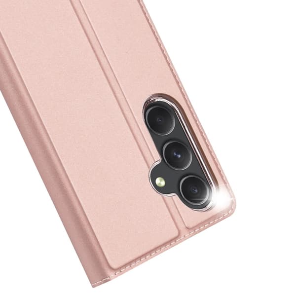 DUX DUCIS Skin Pro Series Fodral Samsung Galaxy A55 - Rosegold