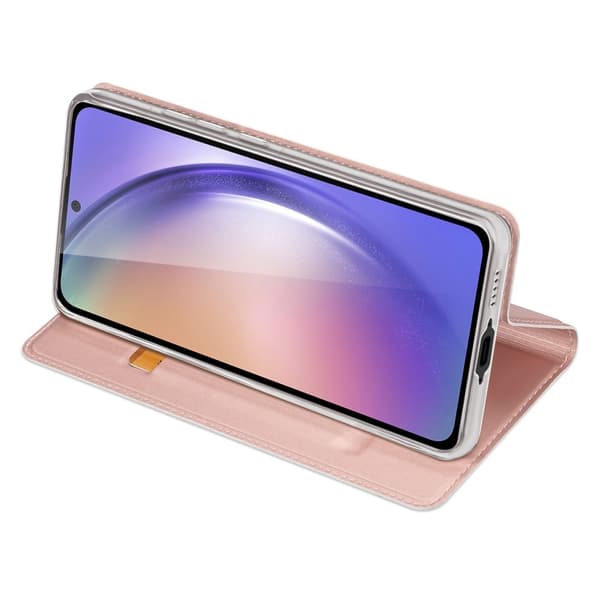 DUX DUCIS Skin Pro Series Fodral Samsung Galaxy A55 - Rosegold