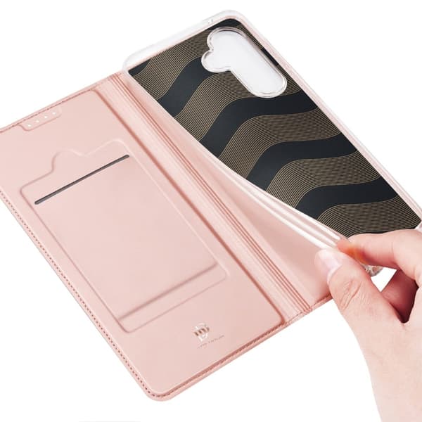 DUX DUCIS Skin Pro Series Fodral Samsung Galaxy A55 - Rosegold