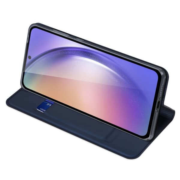 DUX DUCIS Skin Pro Series Fodral Samsung Galaxy A55 - Blå
