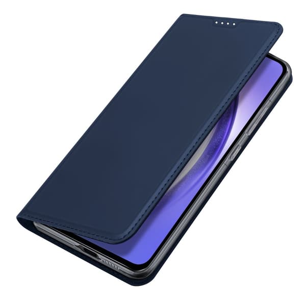 DUX DUCIS Skin Pro Series Fodral Samsung Galaxy A55 - Blå