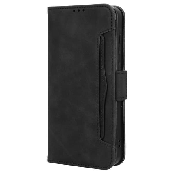 Samsung Galaxy A35 Plånboksfodral  - Svart