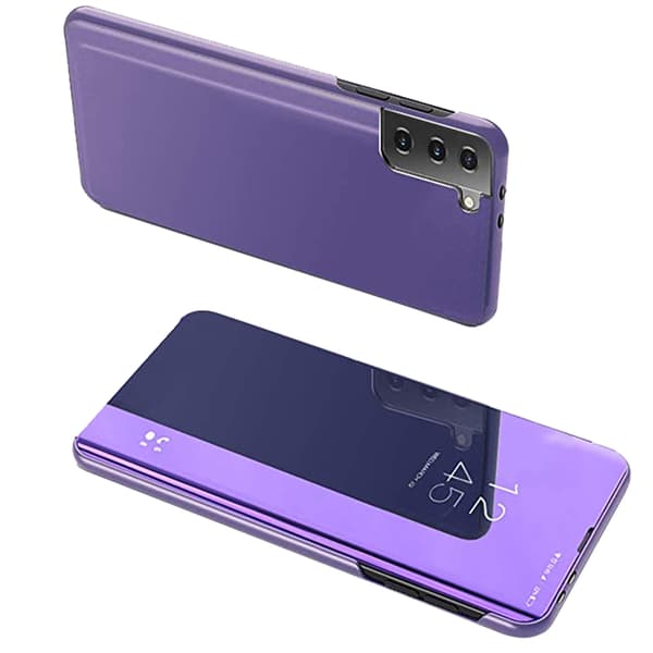Samsung Galaxy S21 FE - Exklusivt LEMAN Fodral