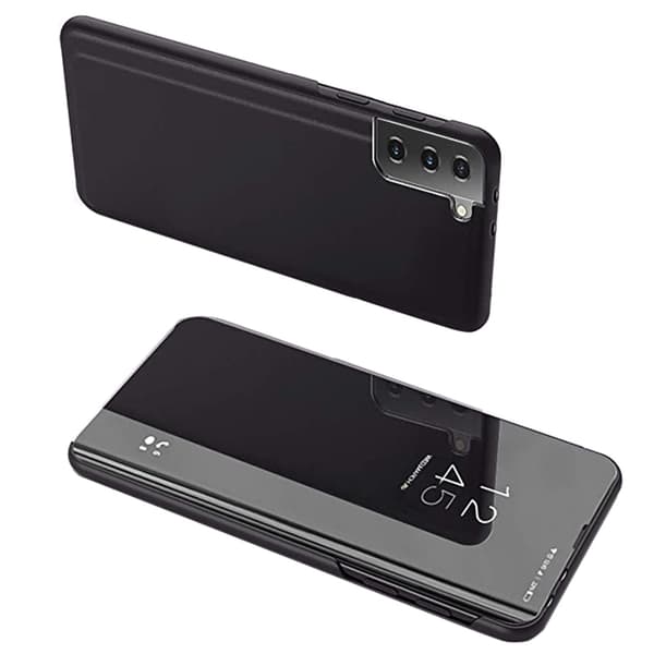 Samsung Galaxy S21 FE - Exklusivt LEMAN Fodral