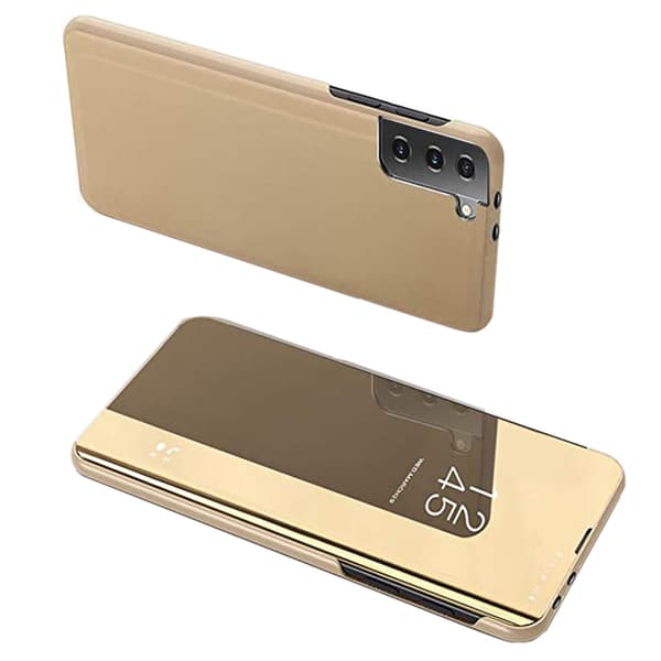 Samsung Galaxy S21 FE - Exklusivt LEMAN Fodral