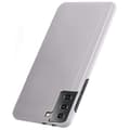 Miniatyrbild 9 av 11: Samsung Galaxy S21 - Elegant Smidigt Fodral (LEMAN)