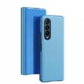 Miniatyrbild 6 av 9: Samsung Galaxy Z Fold 3 - Elegant Smidigt Fodral