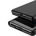 Miniatyrbild 7 av 9: Samsung Galaxy Z Fold 3 - Elegant Smidigt Fodral