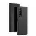 Miniatyrbild 2 av 9: Samsung Galaxy Z Fold 3 - Elegant Smidigt Fodral