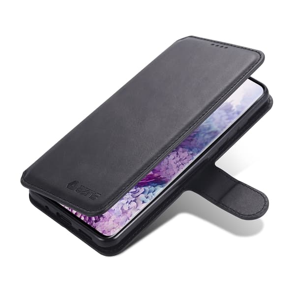 Samsung Galaxy S20 FE - Yazunshi's Stilrena Smidiga Plånboksfodral