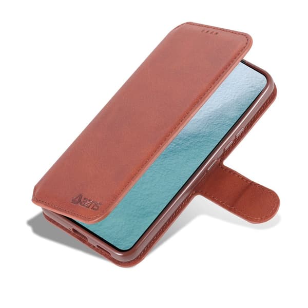 Samsung Galaxy S22 - Stilrent AZNS Plånboksfodral