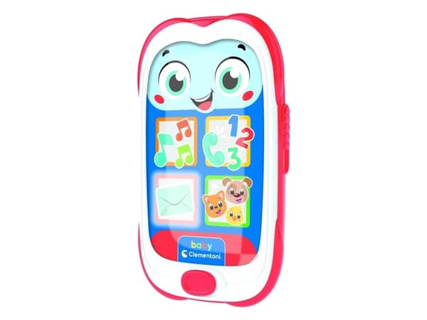 Vuorovaikutteinen lelu Clementoni Smart Phone 17912