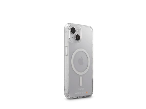 Hama Mobiltelefonin takakansi Apple iPhone 13 läpinäkyvä