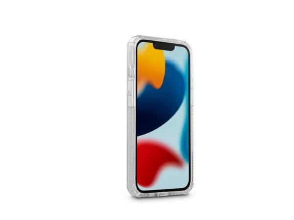 Hama Mobiltelefonin takakansi Apple iPhone 13 läpinäkyvä