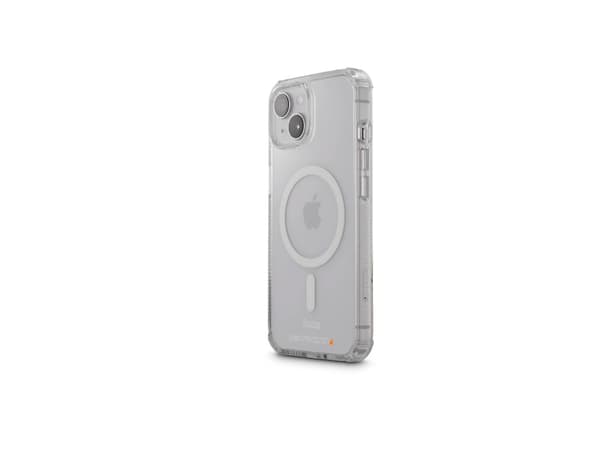 Hama Mobiltelefonin takakansi Apple iPhone 13 läpinäkyvä