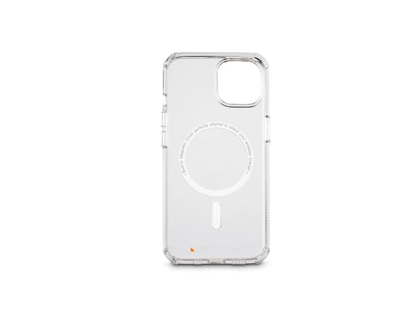 Hama Mobiltelefonin takakansi Apple iPhone 13 läpinäkyvä