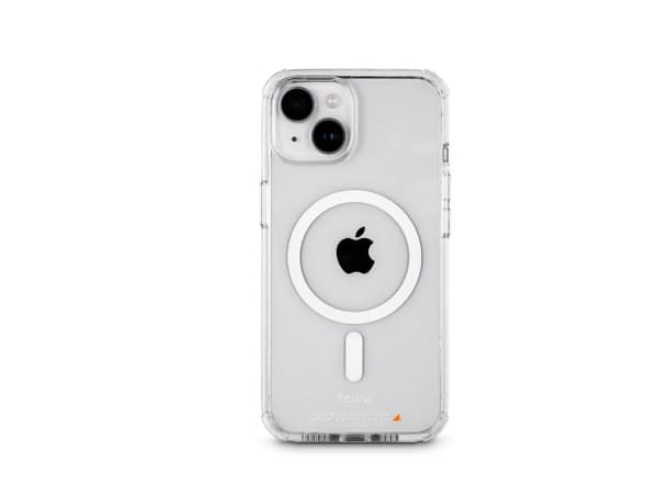 Hama Mobiltelefonin takakansi Apple iPhone 13 läpinäkyvä