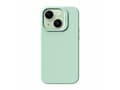 Pikkukuva 1 / 3: LAUT HUEX SLIM case for iPhone 15 Series - Mint, Cover, Apple, iPhone 15 Plus, 17 cm (6.7"), Mint colour