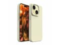 Pikkukuva 2 / 3: LAUT HUEX SLIM case for iPhone 15 Series - Yellow, Cover, Apple, iPhone 15 Plus, 17 cm (6.7"), Yellow