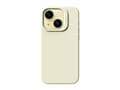 Pikkukuva 1 / 3: LAUT HUEX SLIM case for iPhone 15 Series - Yellow, Cover, Apple, iPhone 15 Plus, 17 cm (6.7"), Yellow