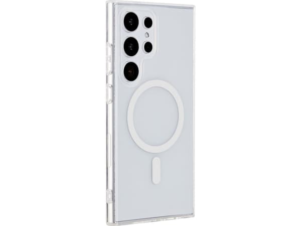 eSTUFF Infinite Oslo - Baksidedeksel for mobiltelefon - magnetisk, 100% resirkulert - MagSafe-samsvar - termoplast-polyuretan (TPU), polykarbonat - g